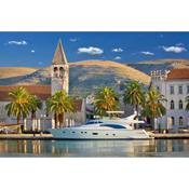 Apartment in Trogir with Seaview, Terrace, Air condition, WIFI (4655-3)