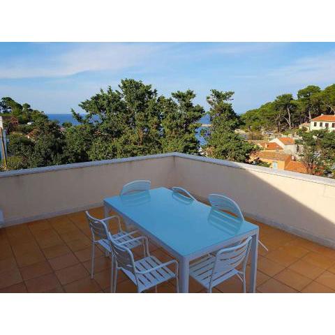 Apartment in Veli Losinj 36589