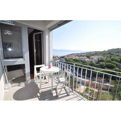 Apartment in Vrbnik/Insel Krk 13620