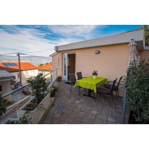 Apartment in Vrbnik/Insel Krk 36770