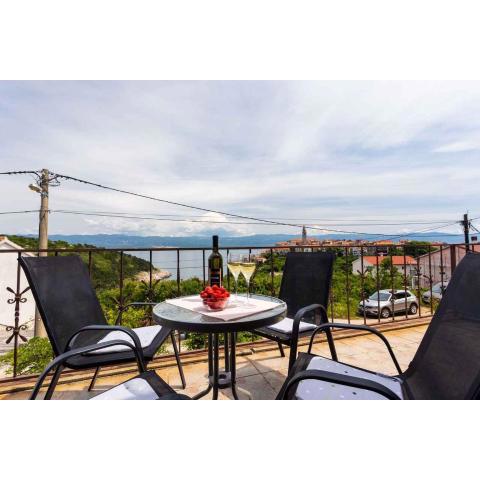 Apartment in Vrbnik/Insel Krk 36775