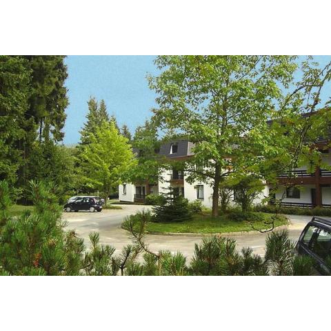 Apartment in Winterberg with a balcony