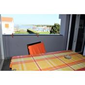 Apartment in Zaton Zadar with sea view, balcony, air conditioning WiFi 3608-2