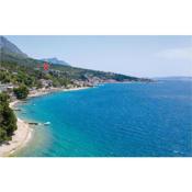 Apartment Jesenice with Sea View V