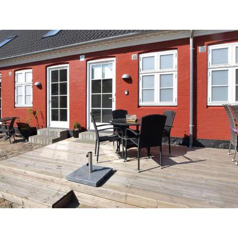 Apartment Karoline - 6km from the sea in Bornholm by Interhome