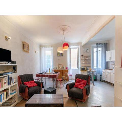 Apartment Le Central