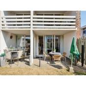 Apartment Marketta - 250m from the sea in Western Jutland by Interhome