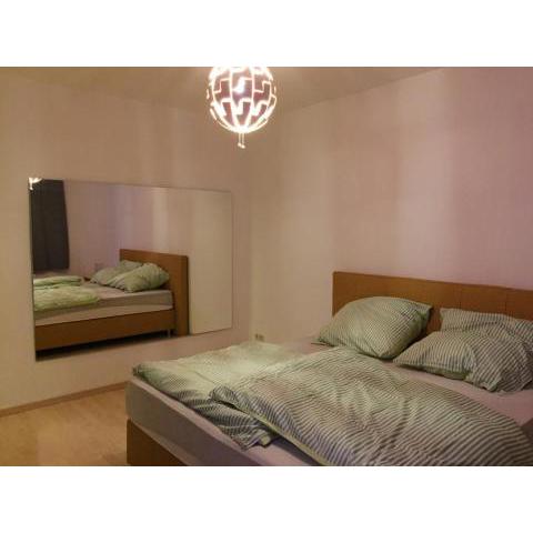 Apartment mit 2 Schlafzimmern in Dresdner Neustadt