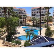 Apartment near La Mata beach