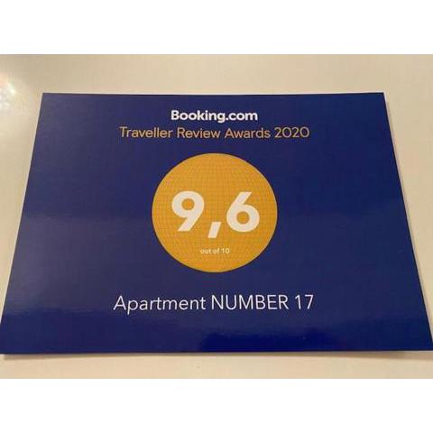 Apartment NUMBER 17