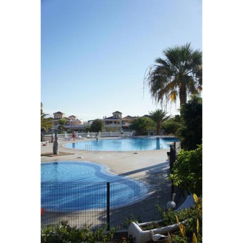 Apartment paddle & tennis courts and swimming pool Los Cristianos