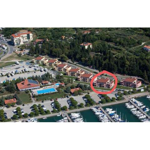 Apartment Residence Marina Portorož LEVANT 203