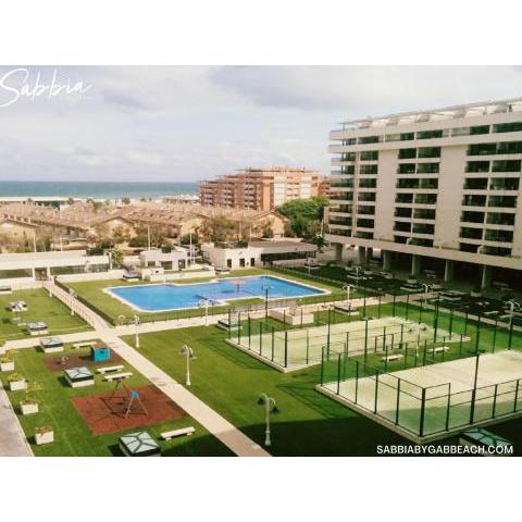 Apartment Sabbia by Gabbeach Valencia