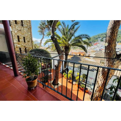 Apartment Tamariu 5 - Only 2 min from the beach & sunny terrace