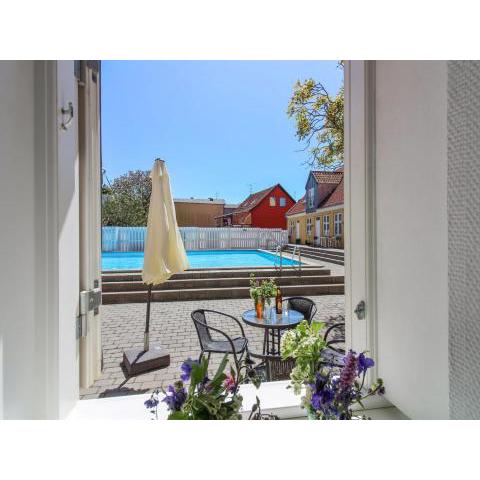 Apartment Thyrne - 500m from the sea in Bornholm by Interhome