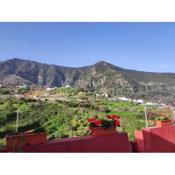 Apartment with a beautiful view, Valle La Orotava