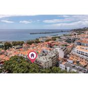Apartment with Balcony, by Farmers' Market in Funchal - Old Town