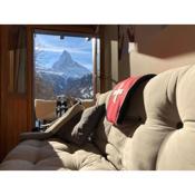 Apartment with beautiful views in Zermatt