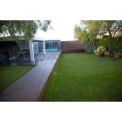 Apartment with Garden and Pool