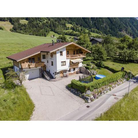 Apartment with panoramic view