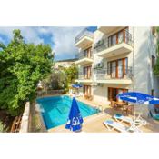 Apartment with Shared Pool Kalkan Apart Azalea (602)