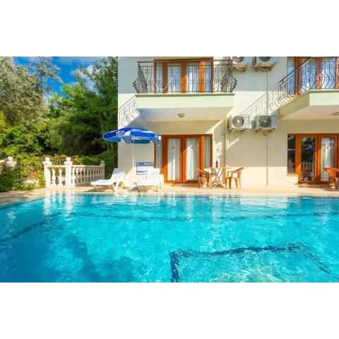 Apartment with Shared Pool Kalkan Apart Pear (601)