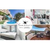 Apartment with stunning views close to Puerto Banu