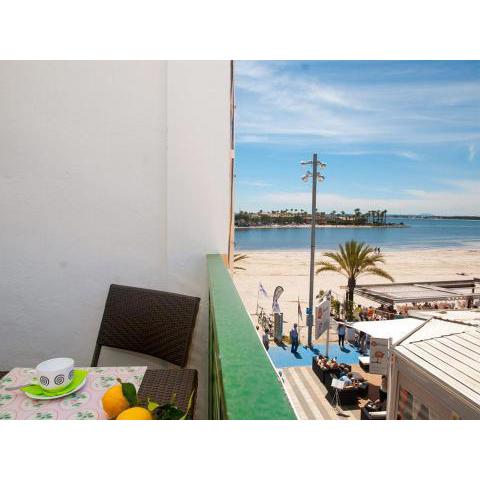 Apartment Xara Torres, at the Beach of Alcudia