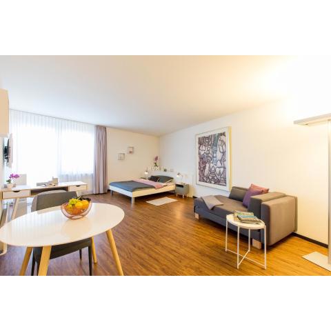 Apartmenthaus zum Trillen Basel City Center