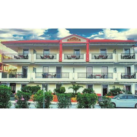 Apartmenthotel Sithon