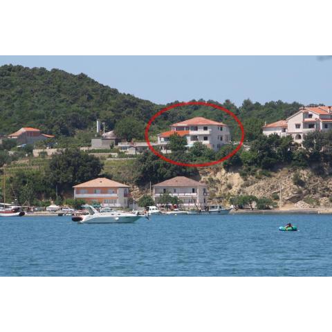 Apartments and rooms by the sea Supetarska Draga - Donja, Rab - 2013