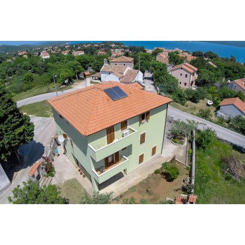 Apartments and rooms with parking space Nerezine, Losinj - 2506