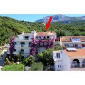 Apartments and rooms with parking space Podgora, Makarska - 6790