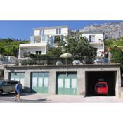 Apartments and rooms with parking space Tucepi, Makarska - 5263