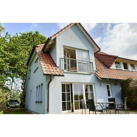 Apartments Blue House Putbus