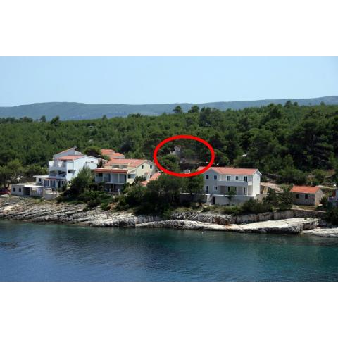 Apartments by the sea Basina, Hvar - 4622