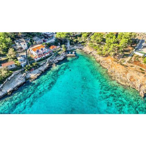 Apartments by the sea Basina, Hvar - 5699