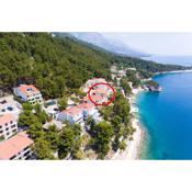 Apartments by the sea Brela, Makarska - 2718