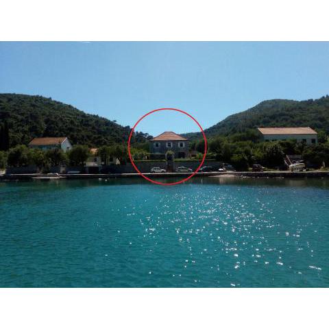 Apartments by the sea Broce, Peljesac - 13182