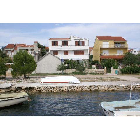 Apartments by the sea Brodarica, Sibenik - 3092