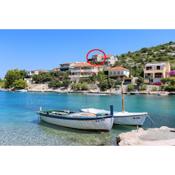 Apartments by the sea Cove Kalebova Luka, Rogoznica - 13804