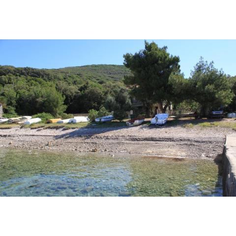 Apartments by the sea Cove Merascica, Cres - 8071