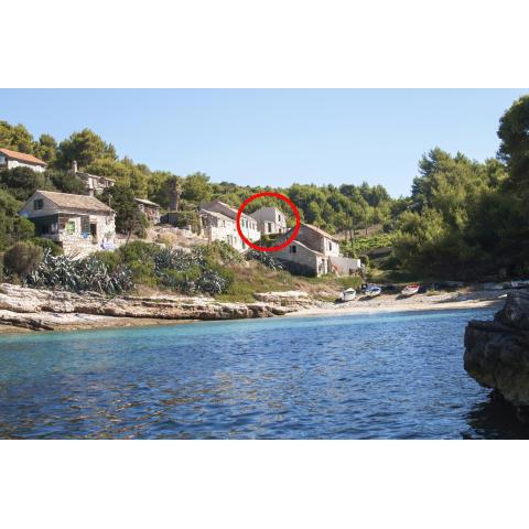 Apartments by the sea Cove Salbunara - Bisevo, Vis - 12700