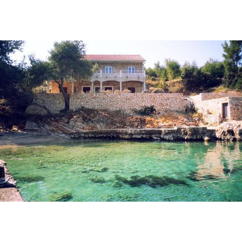 Apartments by the sea Cove Zastupac, Hvar - 8761