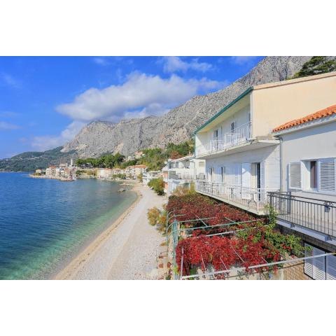 Apartments by the sea Drasnice, Makarska - 2644