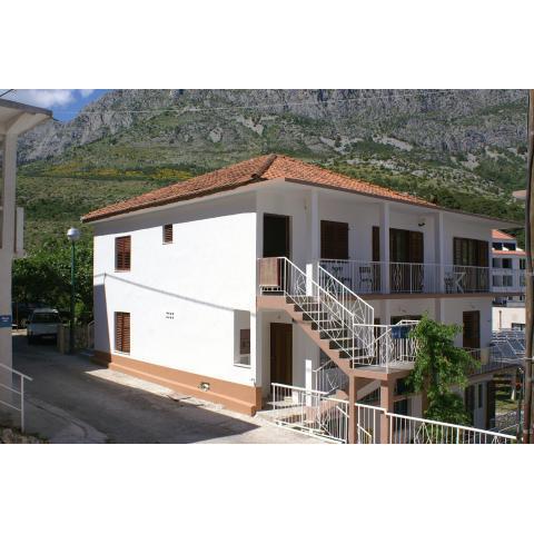 Apartments by the sea Drvenik Donja vala, Makarska - 2732