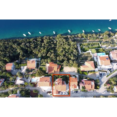 Apartments by the sea Duga Luka - Prtlog, Labin - 3025