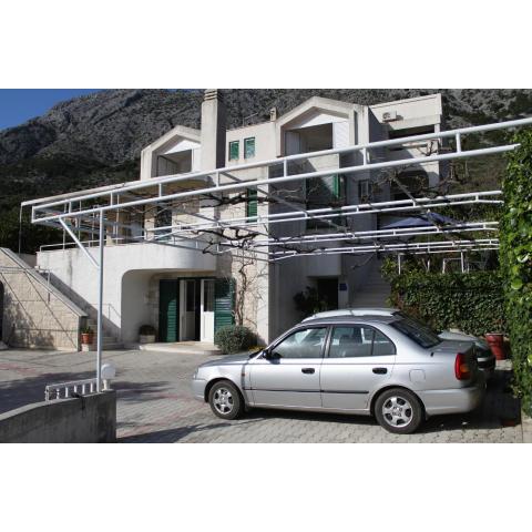 Apartments by the sea Igrane, Makarska - 5266