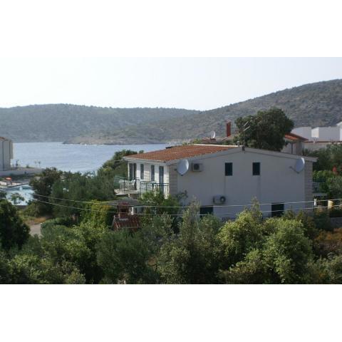 Apartments by the sea Kanica, Rogoznica - 1118