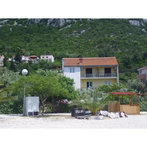 Apartments by the sea Klek, Neretva Delta - Usce Neretve - 18815